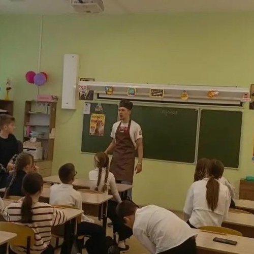 Неделя "Космос, открытый каждому"