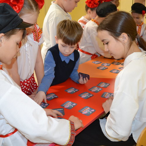 🚀 Космос объединяет: как в школе №1 Чебоксар отметили День космонавтики