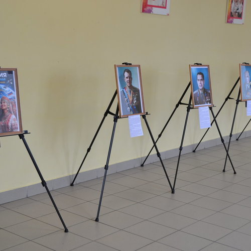 🚀 Космос объединяет: как в школе №1 Чебоксар отметили День космонавтики