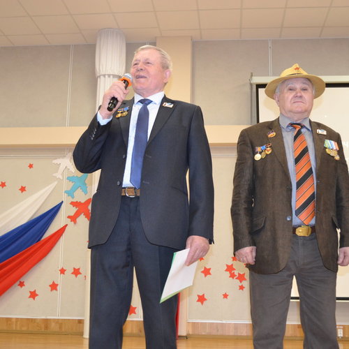 🚀 Космос объединяет: как в школе №1 Чебоксар отметили День космонавтики