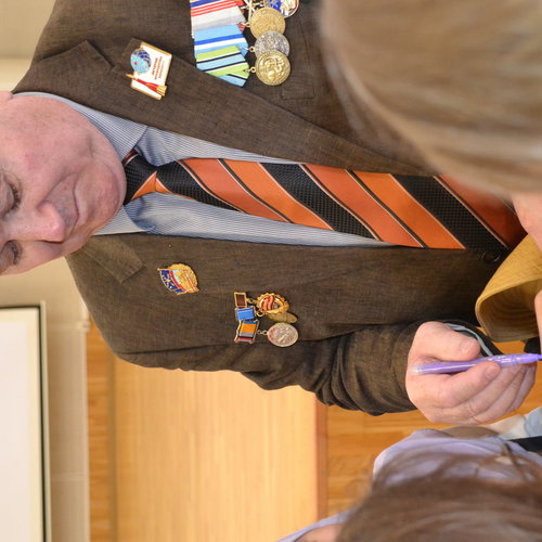 🚀 Космос объединяет: как в школе №1 Чебоксар отметили День космонавтики