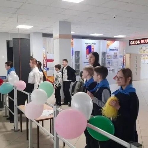 🎉 Неделя психологии стартовала!