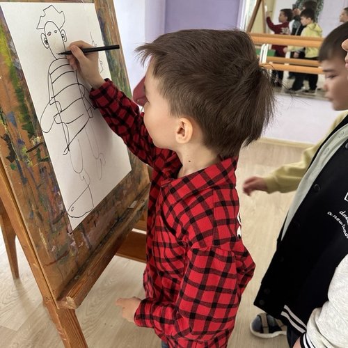  🌟 Незабываемое путешествие в мир творчества!