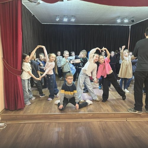  🌟 Незабываемое путешествие в мир творчества!