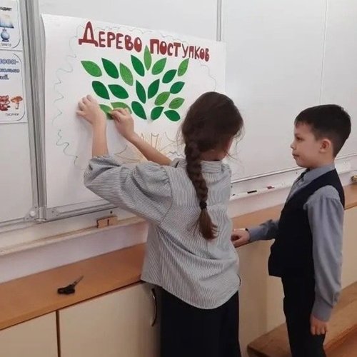 Неделя психологии. День 3. Формируем характер.