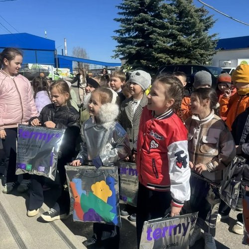 🍦 Сладкое путешествие на «Волга Айс»: как делают настоящее мороженое!