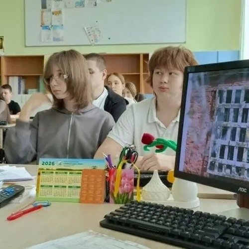 ⚡ Важный разговор о выборе и ответственности: ученики СОШ № 1 посмотрели фильм «Предательство»