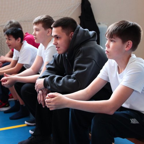 ️Зарница 2.0 – здесь рождается характер!