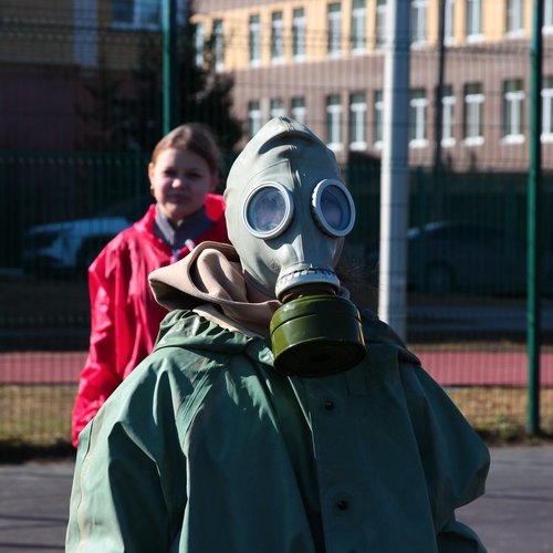 ️Зарница 2.0 – здесь рождается характер!