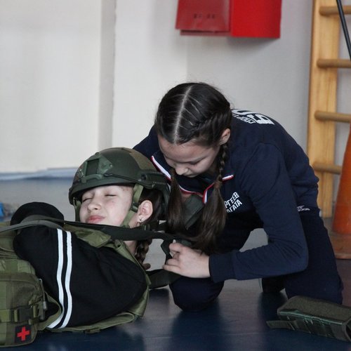 ️Зарница 2.0 – здесь рождается характер!