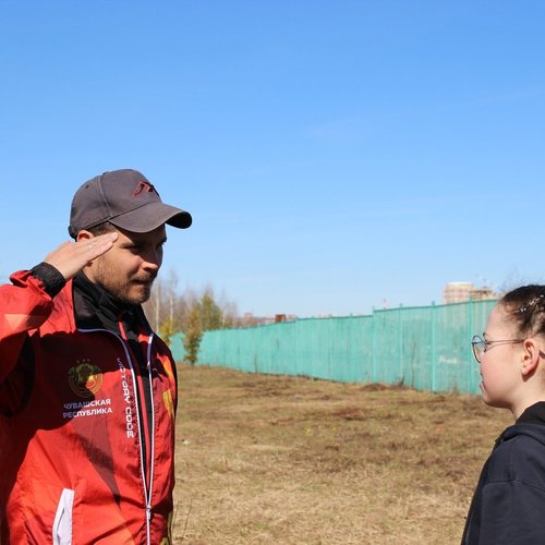 ️Зарница 2.0 – здесь рождается характер!