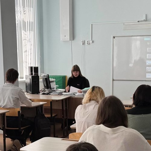 «Наркотики – легкий путь к тяжелым последствиям»: Единый информационный час в школе №1