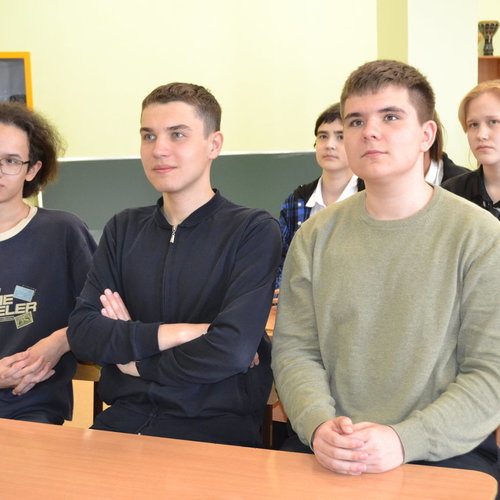 Час памяти «Без срока давности»