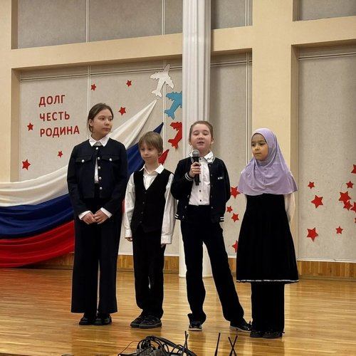 "Творческий бульвар" для начальной школы - 2026. -  ДЕНЬ 1. ДЕНЬ ПОЭЗИИ.