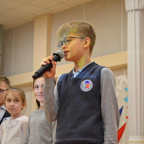 "Творческий бульвар" для начальной школы - 2026. -  ДЕНЬ 1. ДЕНЬ ПОЭЗИИ.