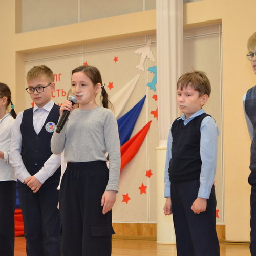 "Творческий бульвар" для начальной школы - 2026. -  ДЕНЬ 1. ДЕНЬ ПОЭЗИИ.