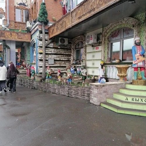 🚂 Большое путешествие 2В класса: Йошкар-Ола глазами детей