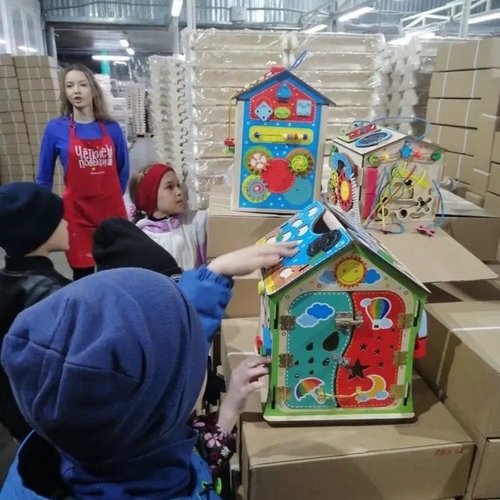 🚂 Большое путешествие 2В класса: Йошкар-Ола глазами детей