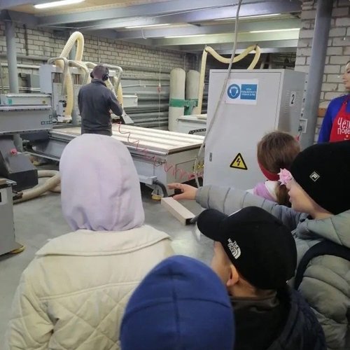 🚂 Большое путешествие 2В класса: Йошкар-Ола глазами детей