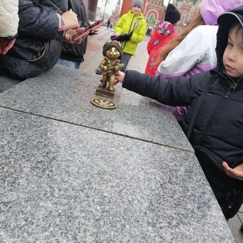 🚂 Большое путешествие 2В класса: Йошкар-Ола глазами детей