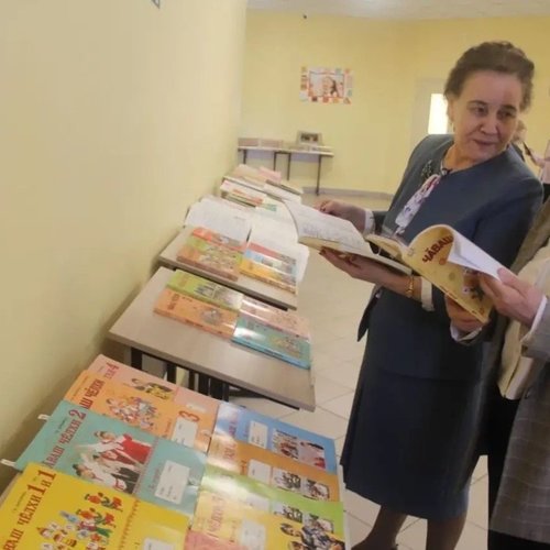 II городской методический фестиваль учителей чувашского языка и литературы, посвящённый памяти заслуженного учителя Чувашской Республики, народного учителя России Галины Васильевны Абрамовой