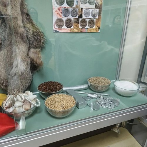 🏛 Путешествие в мир денег: 3В класс в музее Банка России!