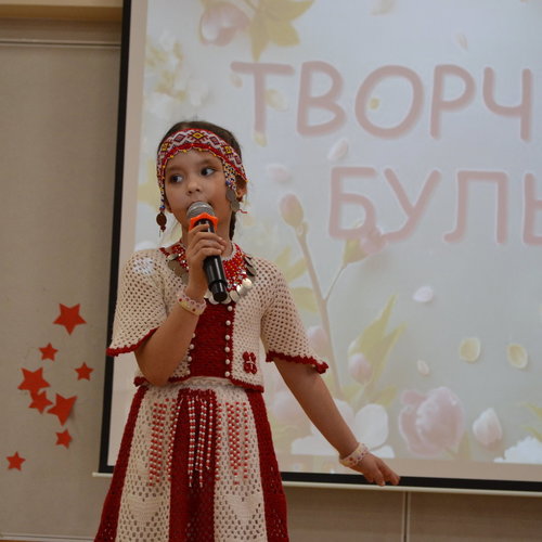 "Творческий бульвар" для начальной школы - 2026. - ДЕНЬ 2. ВОКАЛ