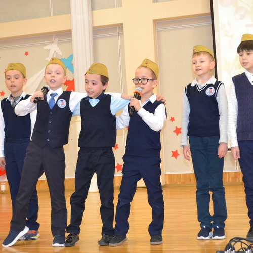 "Творческий бульвар" для начальной школы - 2026. - ДЕНЬ 2. ВОКАЛ