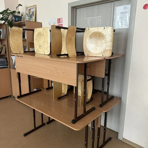 Безопасность превыше всего: школьная тренировка по действиям в чрезвычайных ситуациях