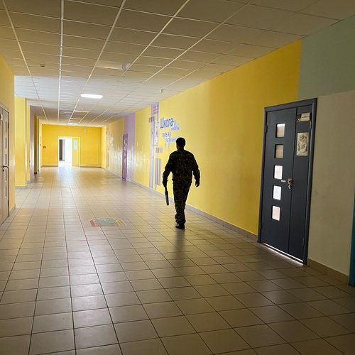 Безопасность превыше всего: школьная тренировка по действиям в чрезвычайных ситуациях