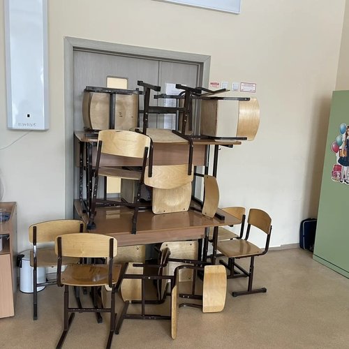 Безопасность превыше всего: школьная тренировка по действиям в чрезвычайных ситуациях