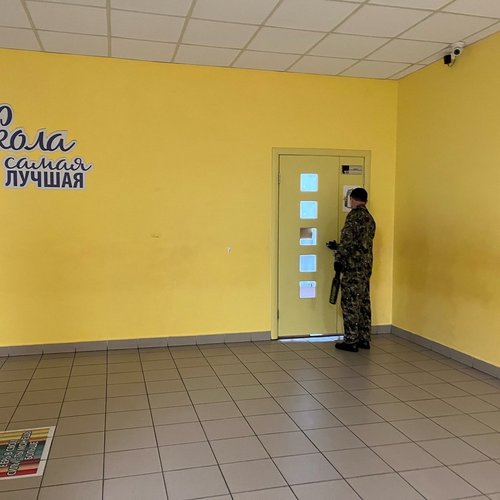 Безопасность превыше всего: школьная тренировка по действиям в чрезвычайных ситуациях