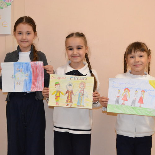 ТВОРЧЕСКИЙ БУЛЬВАР для начальной школы - 2026: День 3 - ART Бульвар!