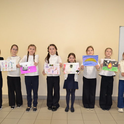 ТВОРЧЕСКИЙ БУЛЬВАР для начальной школы - 2026: День 3 - ART Бульвар!