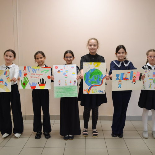 ТВОРЧЕСКИЙ БУЛЬВАР для начальной школы - 2026: День 3 - ART Бульвар!