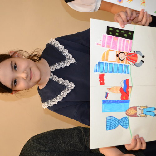 ТВОРЧЕСКИЙ БУЛЬВАР для начальной школы - 2026: День 3 - ART Бульвар!