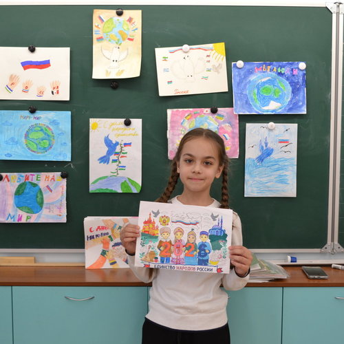 ТВОРЧЕСКИЙ БУЛЬВАР для начальной школы - 2026: День 3 - ART Бульвар!