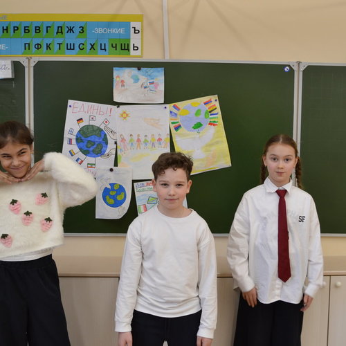 ТВОРЧЕСКИЙ БУЛЬВАР для начальной школы - 2026: День 3 - ART Бульвар!