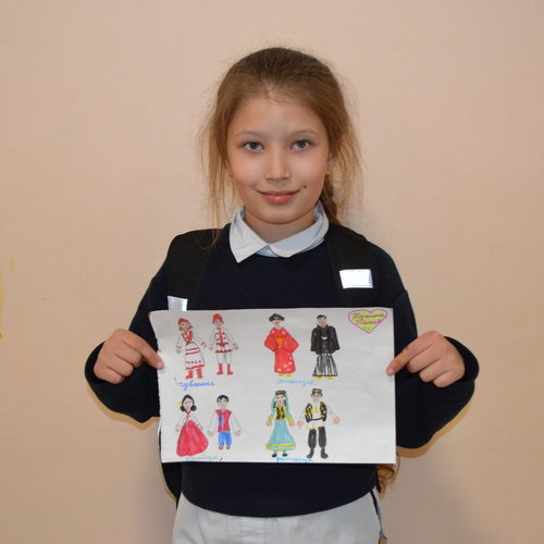 ТВОРЧЕСКИЙ БУЛЬВАР для начальной школы - 2026: День 3 - ART Бульвар!