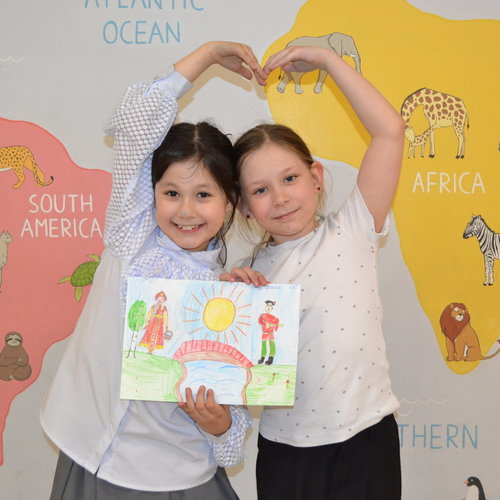 ТВОРЧЕСКИЙ БУЛЬВАР для начальной школы - 2026: День 3 - ART Бульвар!