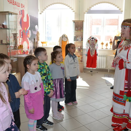 🌟 Будущие первоклассники из детского сада № 8 покоряют СОШ № 1! 🌟