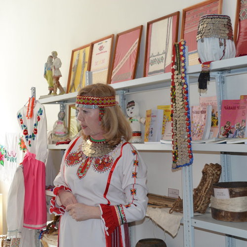 🌟 Будущие первоклассники из детского сада № 8 покоряют СОШ № 1! 🌟