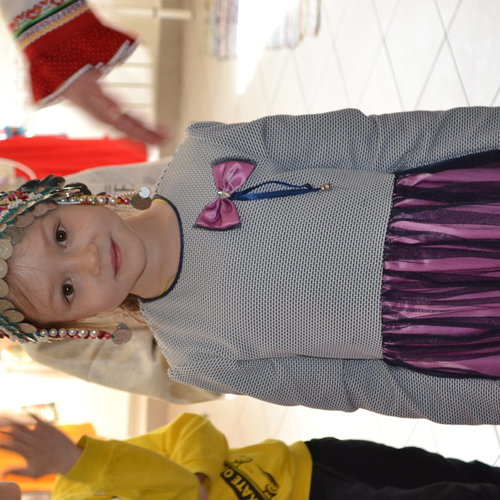 🌟 Будущие первоклассники из детского сада № 8 покоряют СОШ № 1! 🌟