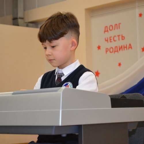 ТВОРЧЕСКИЙ БУЛЬВАР для начальной школы - 2026: День 4 - НОТЫ