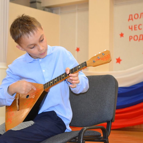 ТВОРЧЕСКИЙ БУЛЬВАР для начальной школы - 2026: День 4 - НОТЫ