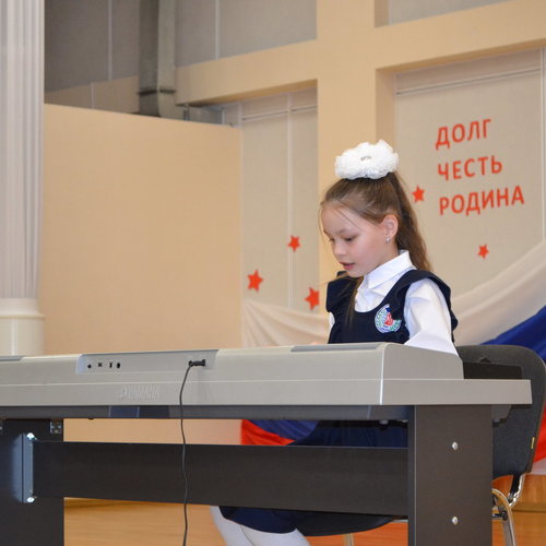 ТВОРЧЕСКИЙ БУЛЬВАР для начальной школы - 2026: День 4 - НОТЫ