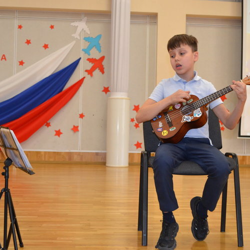 ТВОРЧЕСКИЙ БУЛЬВАР для начальной школы - 2026: День 4 - НОТЫ