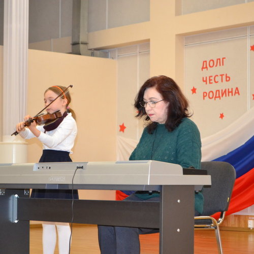 ТВОРЧЕСКИЙ БУЛЬВАР для начальной школы - 2026: День 4 - НОТЫ