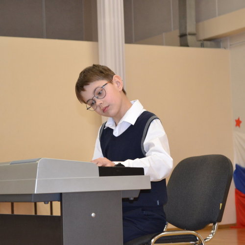 ТВОРЧЕСКИЙ БУЛЬВАР для начальной школы - 2026: День 4 - НОТЫ