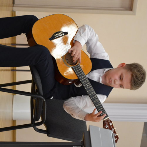 ТВОРЧЕСКИЙ БУЛЬВАР для начальной школы - 2026: День 4 - НОТЫ